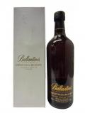 A bottle of Ballantines Limited Edition Christmas Reserve 3rd Edition