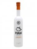 A bottle of Ballast Point Fugu Habanero Vodka