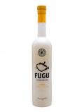 A bottle of Ballast Point Fugu Pina Vodka