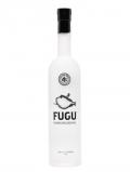 A bottle of Ballast Point / Fugu Vodka