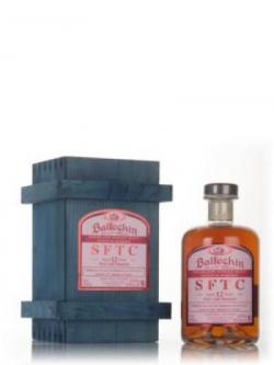 Ballechin 12 Year Old 2004 (cask 204) - Straight From The Cask