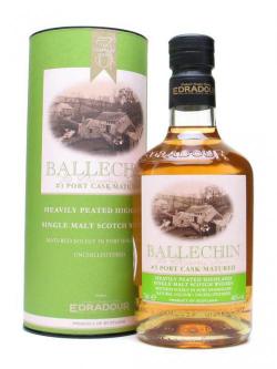 Ballechin / Port Cask Matured Highland Single Malt Scotch Whisky