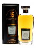 A bottle of Balmenach 1988 / 25 Year Old / Cask #2797 / Signatory Speyside Whisky