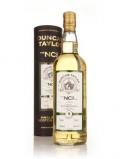 A bottle of Balmenach 9 Year Old 2000 - NC2 (Duncan Taylor)