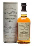 A bottle of Balvenie 12 Year Old DoubleWood / Bot.1990s Speyside Whisky