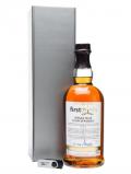 A bottle of Balvenie 12 Year Old DoubleWood / First Drinks Special Speyside Whisky