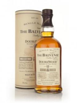 Balvenie 12 Year Old DoubleWood (Old Edition)