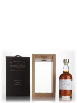 Balvenie 15 Year Old 2001 (cask 9328)  - The Balvenie DCS Compendium Chapter Two