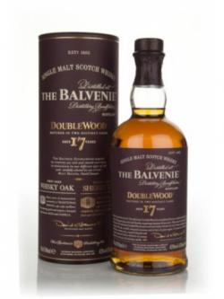 ウイスキー Balvenie 17 Doublewood Balvenie 17 Year Old - DoubleWood Scotch Whisky : The Whisky