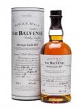 A bottle of Balvenie 1967 / 32 Year Old / Cask #9911 Speyside Whisky