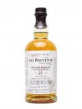 A bottle of Balvenie 1974 / 25 Year Old / Single Barrel Speyside Whisky