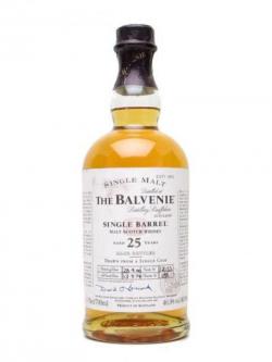 Balvenie 1974 / 25 Year Old / Single Barrel Speyside Whisky