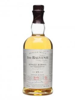 Balvenie 1977 / 15 Year Old / Single Barrel Speyside Whisky