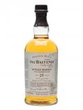 A bottle of Balvenie 1978 / 25 Year Old / Single Barrel Speyside Whisky