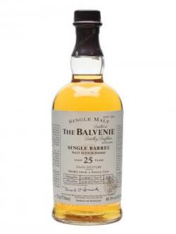 Balvenie 1978 / 25 Year Old / Single Barrel Speyside Whisky