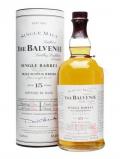 A bottle of Balvenie 1980 / 15 Year Old / Single Barrel Speyside Whisky