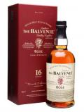 A bottle of Balvenie 1991 Rose / 16 Year Old / First Release Speyside Whisky