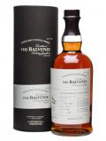 A bottle of Balvenie 1996 / 15 Year Old / Craftman's Reserve The Cooper Speyside Whisky