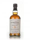 A bottle of Balvenie 21 Year Old Madeira Cask Finish