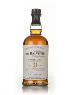 Balvenie 21 Year Old Madeira Cask Finish