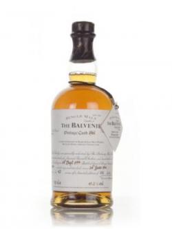 Balvenie 38 Year Old 1961 (cask 4194) - Vintage Cask