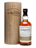 A bottle of Balvenie 40 Year Old / Batch 7 Speyside Single Malt Scotch Whisky