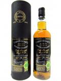 A bottle of Balvenie Cadenhead S Authentic Collection 1974 29 Year Old