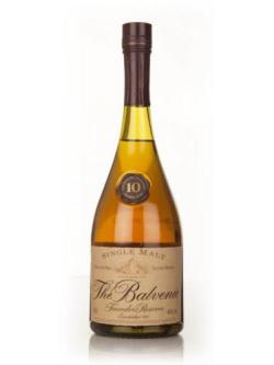 Balvenie Founders Reserve - Cognac Bottle