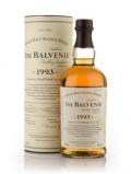 A bottle of Balvenie PortWood 1993