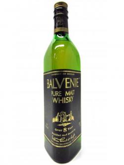 Balvenie Pure Malt Over 8 Year Old