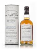 A bottle of Balvenie Signature 12 Year Old Batch 002