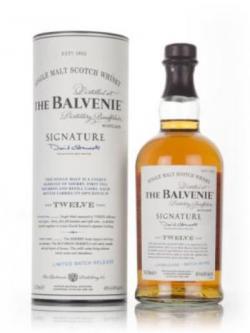 Balvenie Signature 12 Year Old Batch 002