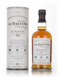 A bottle of Balvenie Signature 12 Year Old Batch 003