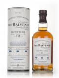 A bottle of Balvenie Signature 12 Year Old Batch 005