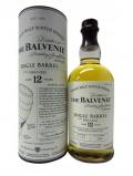 A bottle of Balvenie Single Barrel 12745 2000 12 Year Old