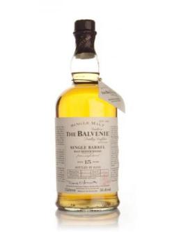 Balvenie Single Barrel 15 Year Old (Rare)