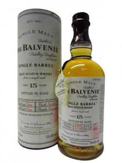 Balvenie Single Barrel 5516 1984 15 Year Old