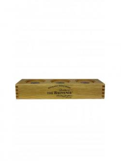 Balvenie Three Bottle Display Plinth