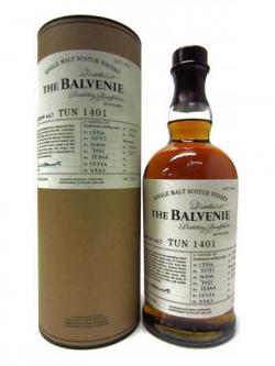 Balvenie Tun 1401 Batch 7