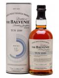 A bottle of Balvenie Tun 1509 / Batch 3 Speyside Single Malt Scotch Whisky