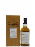 A bottle of Balvenie Vintage Cask 1976 1976 31 Year Old