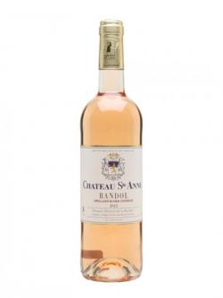 Bandol Rose 2015 / Chateau Ste Anne