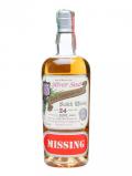 A bottle of Banff 1977 / 24 Year Old / Silver Seal'Missing' Speyside Whisky