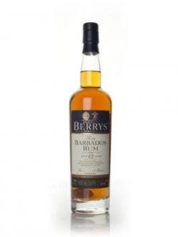 Barbados 12 Year Old 1998 (Berry Brothers and Rudd)