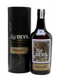 A bottle of Barbados Foursquare Rum 2007 / 9 Year Old / Kill Devil