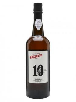 Barbeito Madeira Sercial 10 Year Old Reserva Velha