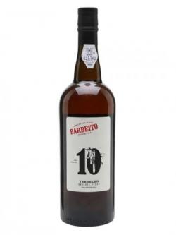 Barbeito Madeira Verdelho 10 Year Old Reserva Velha