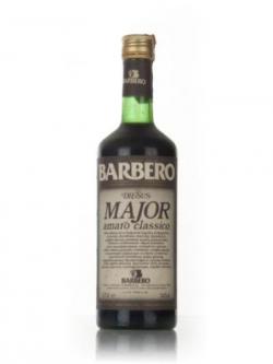 Barbero Diesus Major Amaro Classico - 1970s