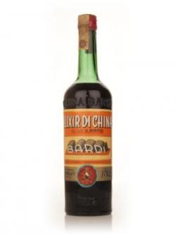 Bardi Elixir di China - 1960s