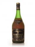 A bottle of Bardinet Napoleon Brandy
